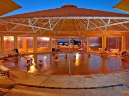 Termas de La Paz, Entre Rios