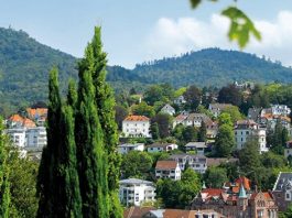 BADEN-BADEN – la exclusiva y elegante ciudad balnearia