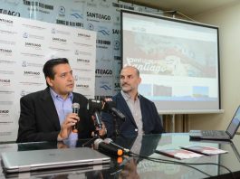 La nueva plataforma on-line www.Santiago.Tours