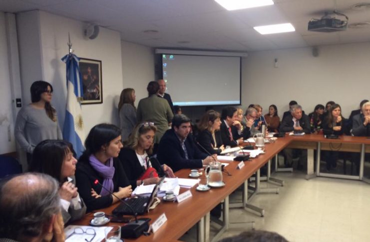 Argentina debate el proyecto de Ley de «Uso terapéutico de los Recursos Termales»