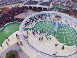 Dolores cuenta con el primer Parque Termal con aguas dulces y saladas