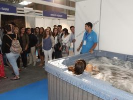 City Spa equipará el Centro Termal de Termatalia 2017