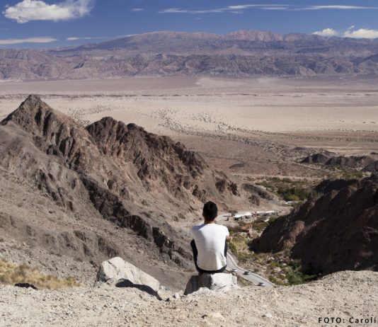 Termas de Fiambalá – Departamento Tinogasta