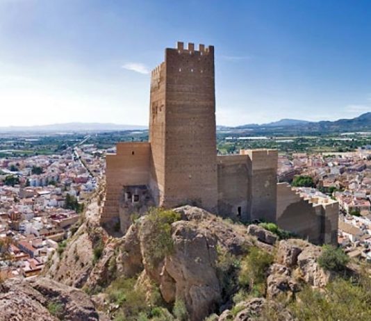 La villa termal española Alhama de Murcia participará por primera vez en Termatalia