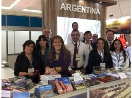 La Provincia de Salta despliega su oferta turística en el Festival de Turismo de Cataratas