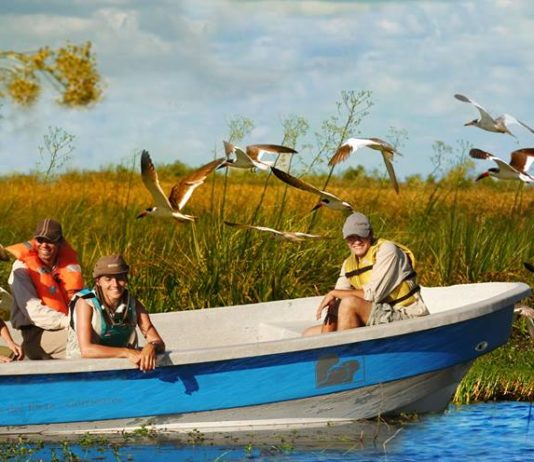 Corredor ecoturístico del Litoral