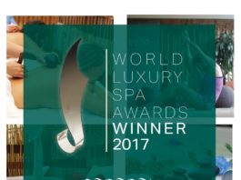 World Luxury Spa Awards 2017 por segundo año fue para NIRVANA SPA Medellin Colombia