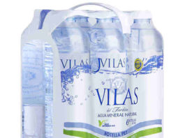 Vilas del Turbón repite en el Bar de Aguas de Termatalia