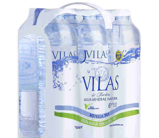 Vilas del Turbón repite en el Bar de Aguas de Termatalia