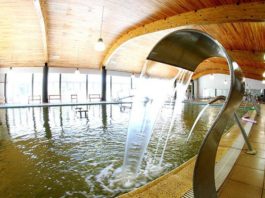 Médano Blanco, Termas Del Campo Necochea Pcia. Buenos Aires