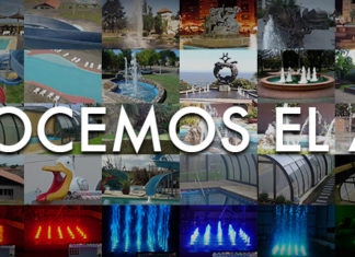 Alejandro Alanis nos presenta al grupo EPA empresa Uruguaya que mas sabe de agua…