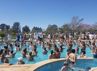 Entre Ríos recibió miles de turistas y las termas fue el producto elegido