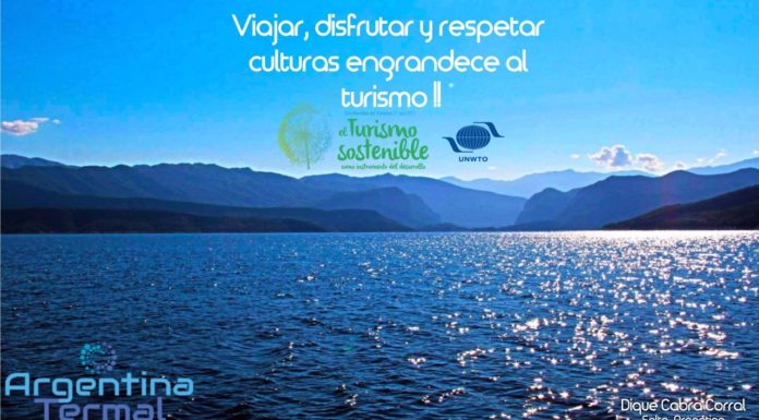 Feliz Día Mundial del Turismo! Son los deseos de Argentina Termal