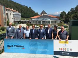El proyecto «Raia Termal» será presentado en Termatalia 2017