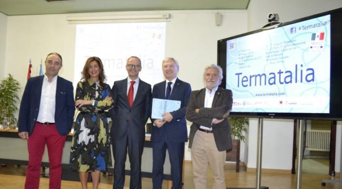 Termatalia 2017 reúne a representantes de la industria termal de 40 países