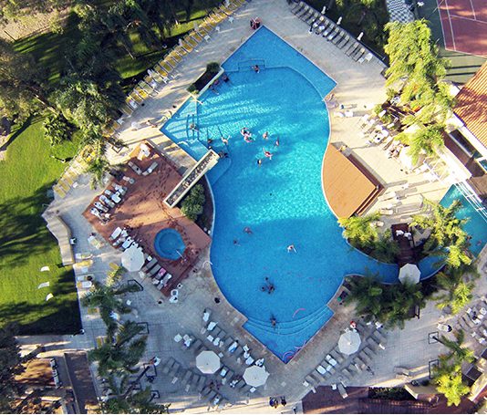En Los Pinos Resort & Spa Termal, tus vacaciones son TODO INCLUÍDO!