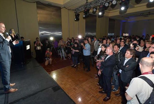 Entre Ríos presentó la temporada de verano 2018 en Buenos Aires