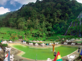 Termas a visitar en Colombia!!!