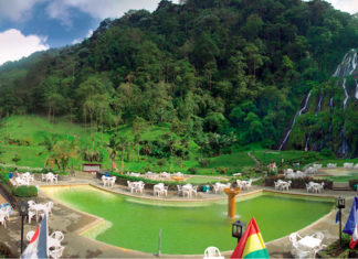 Termas a visitar en Colombia!!!