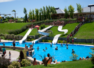 Presentamos: Victoria del Agua, el parque temático termal en la Pcia. Entre Rios