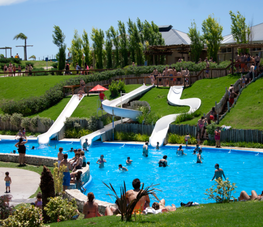 Presentamos: Victoria del Agua, el parque temático termal en la Pcia. Entre Rios