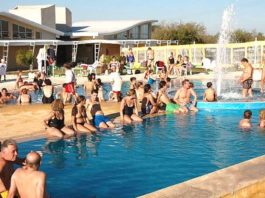 Termas de María Grande Temporada 2018 Pcia. Entre Ríos