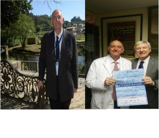 Convenio de colaboración entre Termatalia Brasil y la Sociedad Española de Hidrología Médica, SEHM