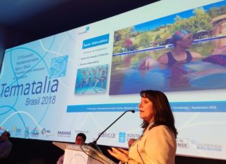 Entrevista a la Lic. Teresita Van Strate, delegada de Termatalia en Argentina