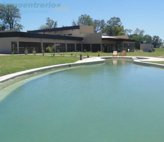 Complejo Termal de Villaguay, Entre Ríos