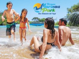 Termas Marinas Park San Clamente del Tuyú, Buenos Aires