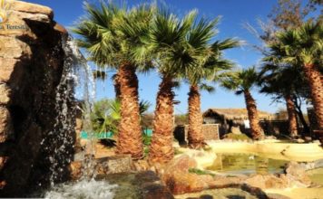 Termas de Santa Teresita, La Rioja