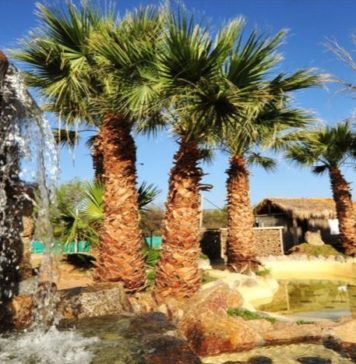 Termas de Santa Teresita, La Rioja