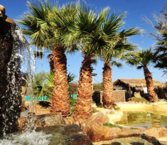 Termas de Santa Teresita, La Rioja