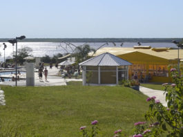 Termas de La Paz «El agua mejora tu cuerpo, el paisaje tu mente» Entre Ríos