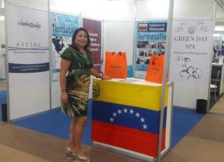 Entrevista: Ana Isabel Fernández, directora de Green Day Spa C.A. Nos cuenta desde Caracas Venezuela, los secretos de un Spa exitoso.