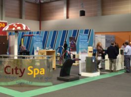 City Spa equipará el Centro Termal de Termatalia 2019