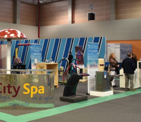 City Spa equipará el Centro Termal de Termatalia 2019