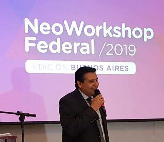 Exitosa presentación de Termas de Río Hondo en el NeoWorkshop Federal