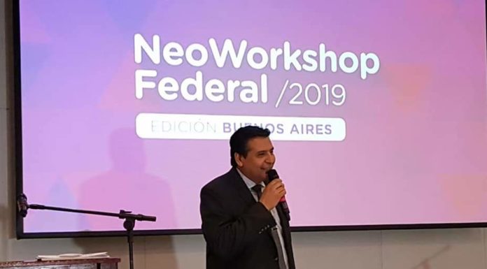 Exitosa presentación de Termas de Río Hondo en el NeoWorkshop Federal