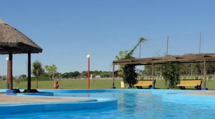 Termas de Agua Salada