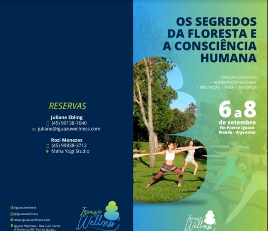 Retiro Wellness en Wanda: Viva esa experiencia con @iguazuwellness