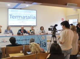 Termatalia 2019 reafirma su papel de gran cita mundial del turismo de salud reuniendo a profesionales de 34 países