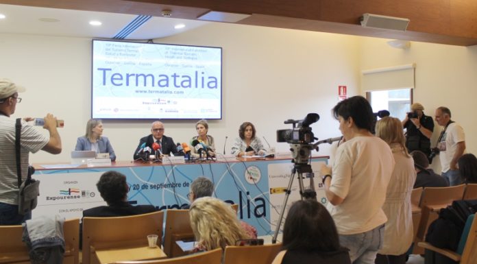 Termatalia 2019 reafirma su papel de gran cita mundial del turismo de salud reuniendo a profesionales de 34 países