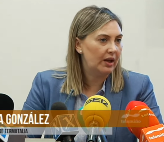 Presentación Termatalia Ourense 2019