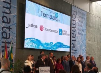 Oficialmente quedo inaugurada una nueva edición de Termatalia Ourense 2019
