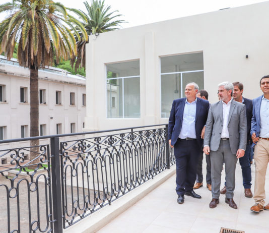 Nuevas obras jerarquizan el Hotel Termas de Rosario de la Frontera