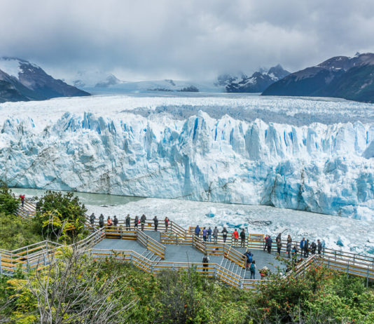 El Glaciar Perito Moreno: la octava maravilla del mundo