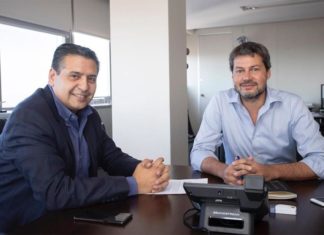 Designan a Ricardo Sosa como Secretario Ejecutivo del Instituto Nacional de Promoción Turística