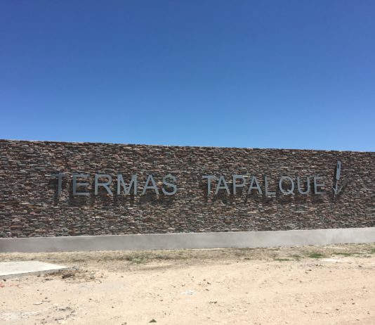 Avanza el sueño del Complejo Termal de Tapalqué (Provincia de Buenos Aires)