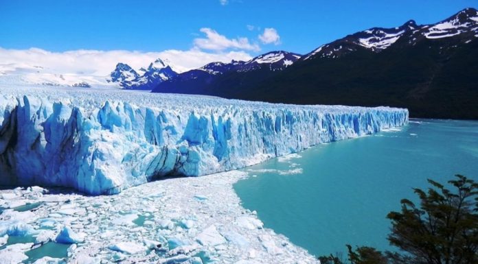 Parque Nacional los Glaciares